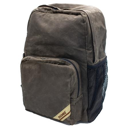 Domke Ruggedwear Everyday Photo Backpack (Brown)