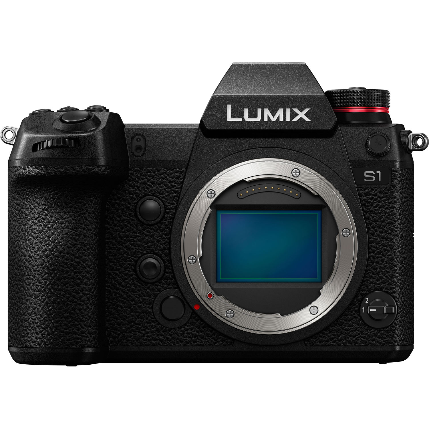 Panasonic LUMIX DC-S1 Mirrorless Digital  Camera Body