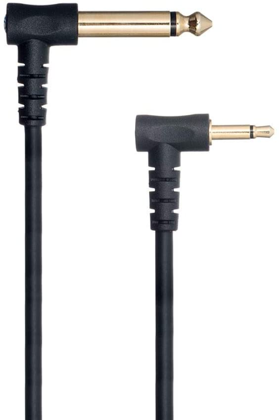 PocketWizard MP-3 Miniphone  to Monoplug (1/4") Cable - Straight - 3'