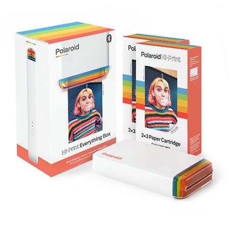 Polaroid Hi-Print Everything Box 6152