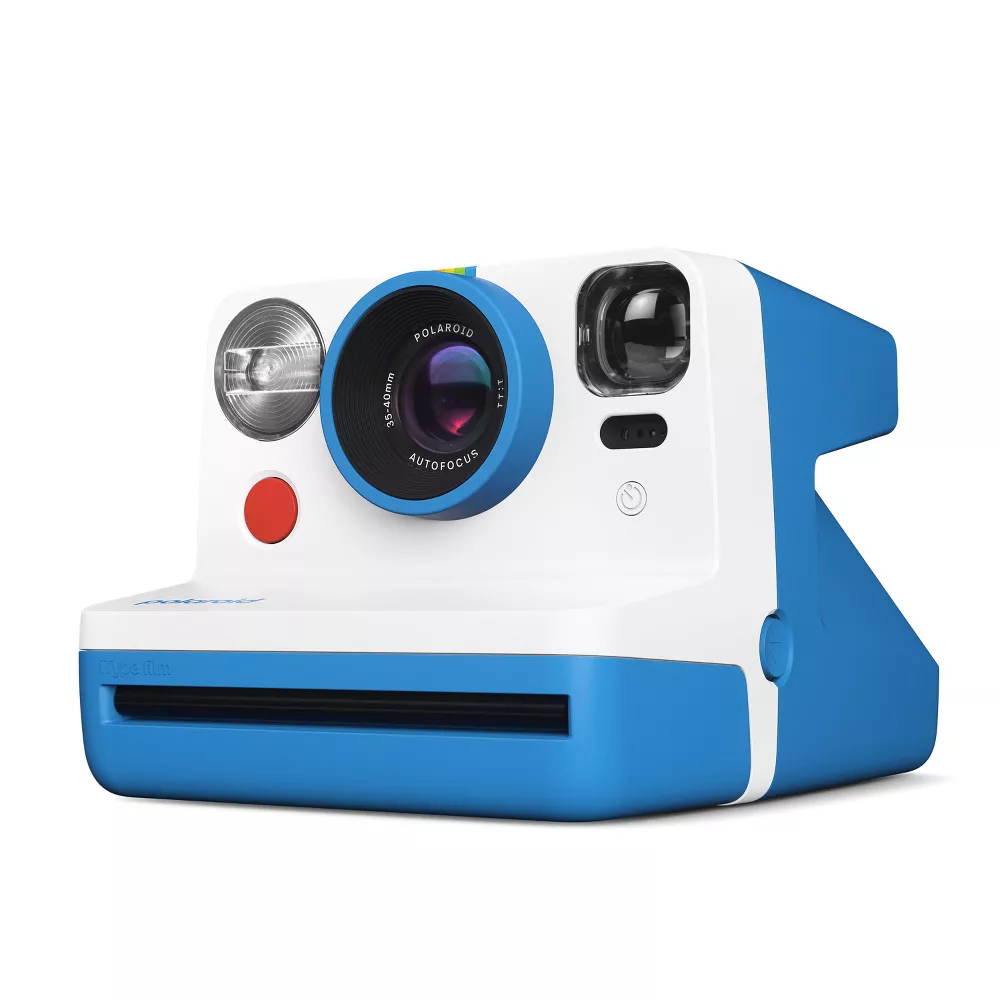 Polaroid NOW Generation 2 Instant Camera (Blue) 9073