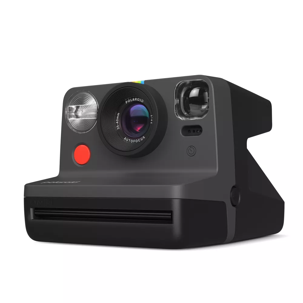 Polaroid NOW Generation 2 Instant Camera (Black) 9095