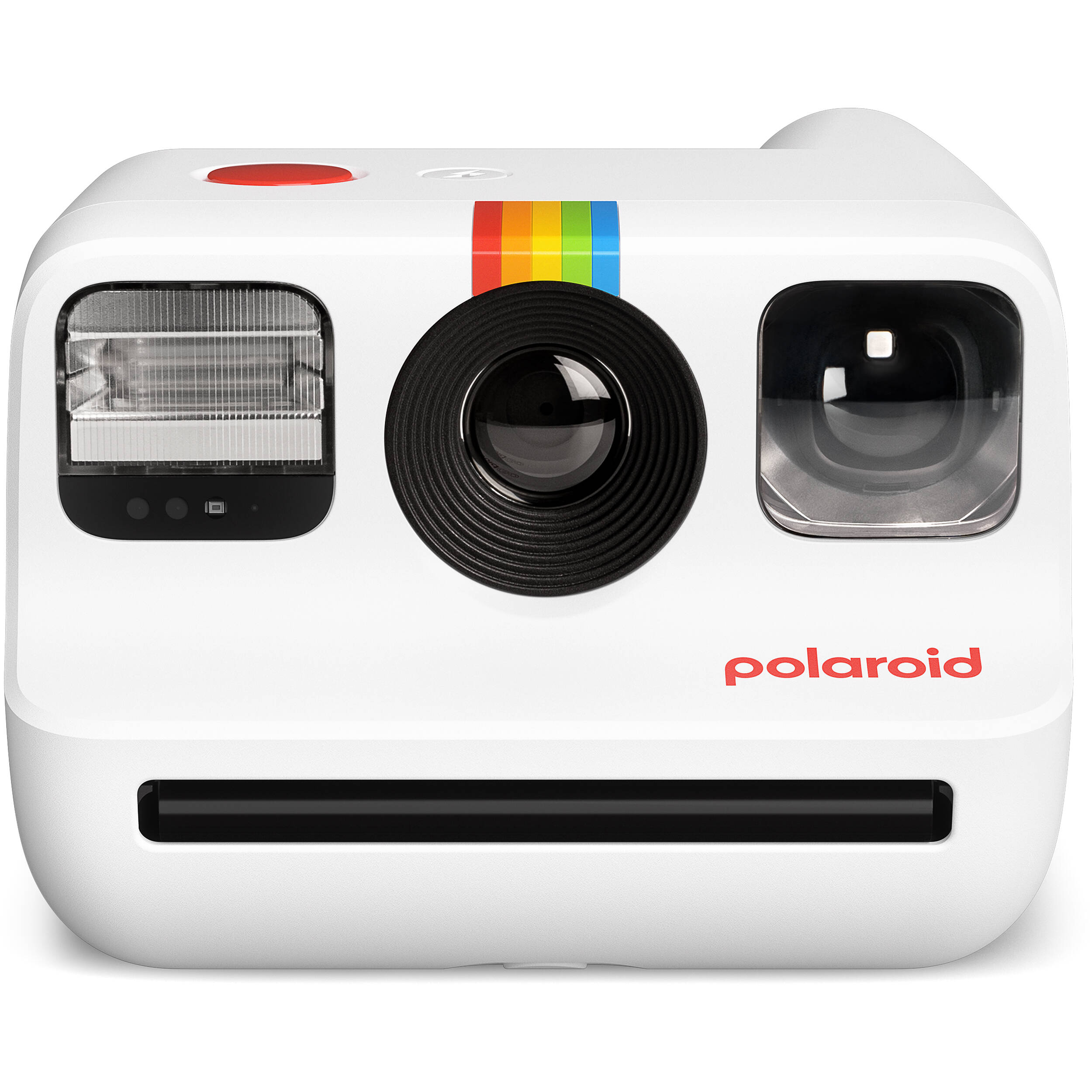 Polaroid GO Instant Camera Generation 2 (White) 9097