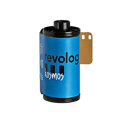 REVOLOG Kosmos 200 Color Negative Film (35mm Roll Film, 36 Exposures)