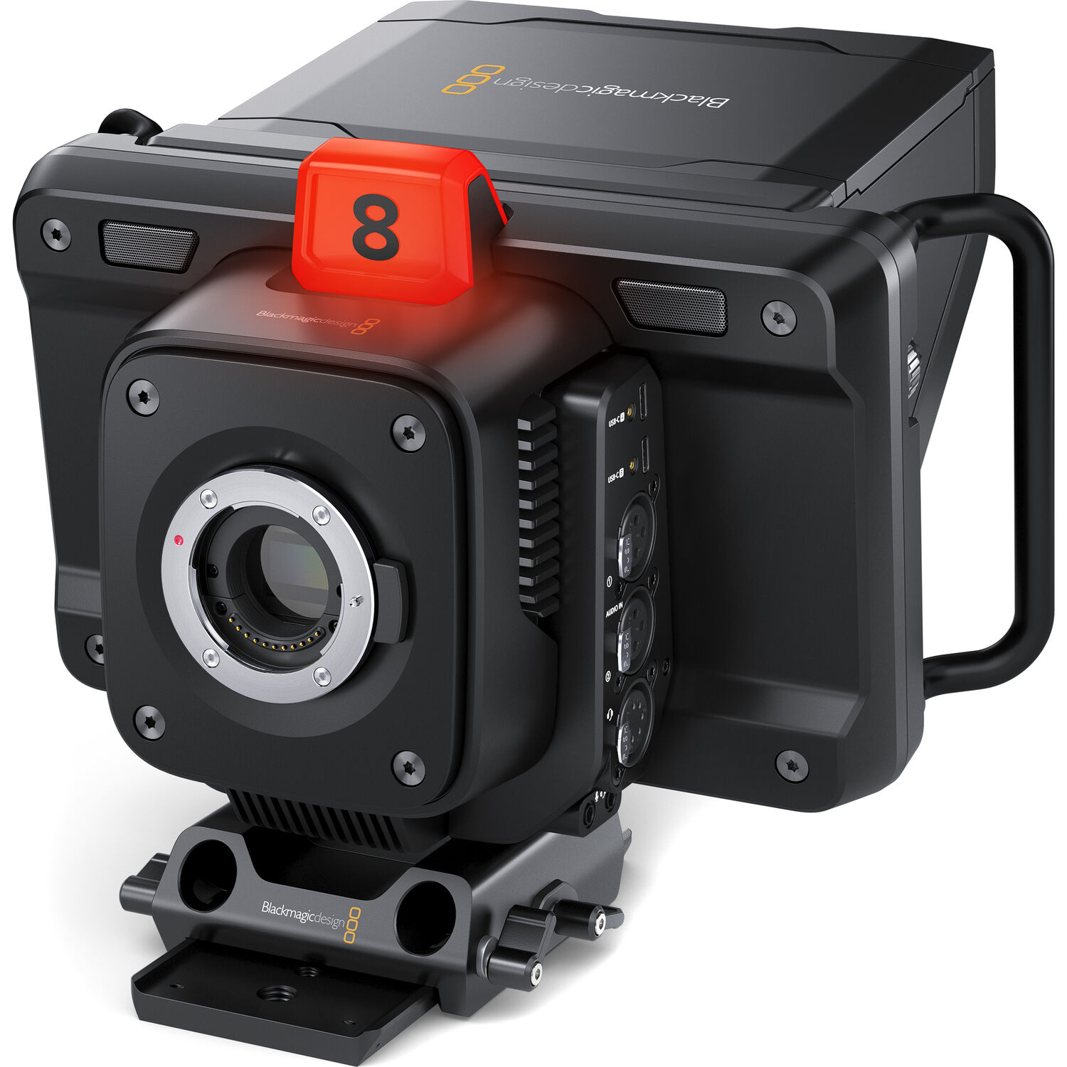 Blackmagic Design Studio Camera 4K PRO G2 Gen2