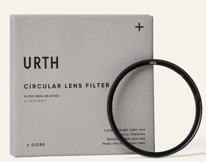 Urth 58mm UV Lens Filter (Plus+)