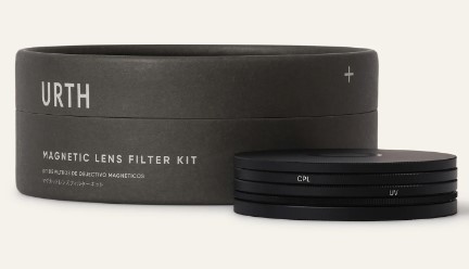 Urth Magnetic Duet Filter Kit Plus+ (58mm)
