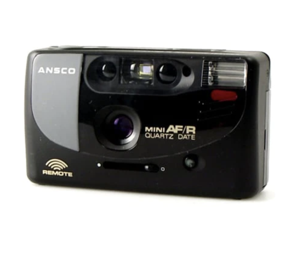 Ansco Mini AF 35mm Camera