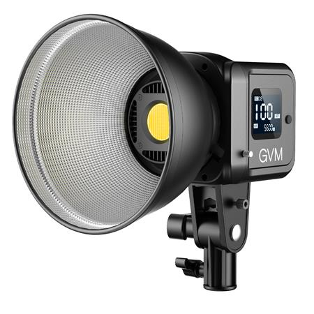 GVM SD80D Bi-Color LED Video Light