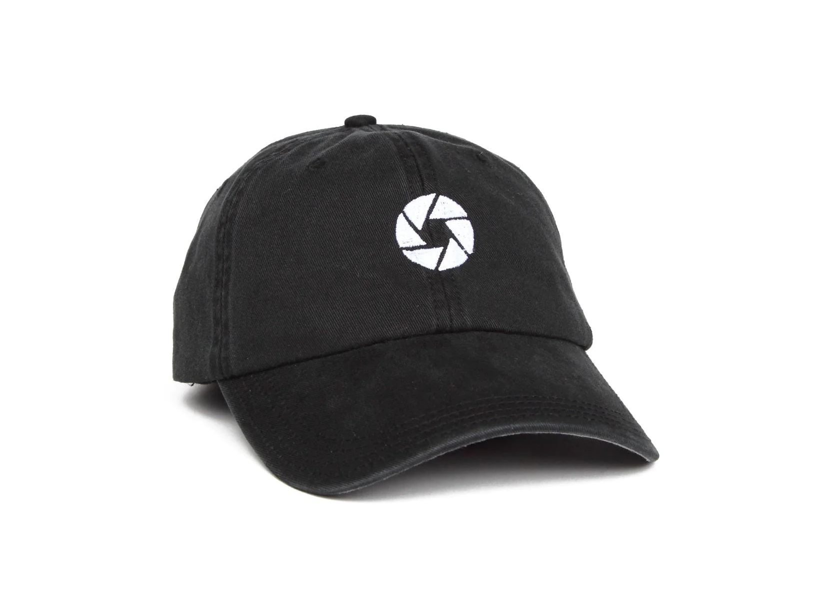 PhotoGenic  Aperture Hat /Black