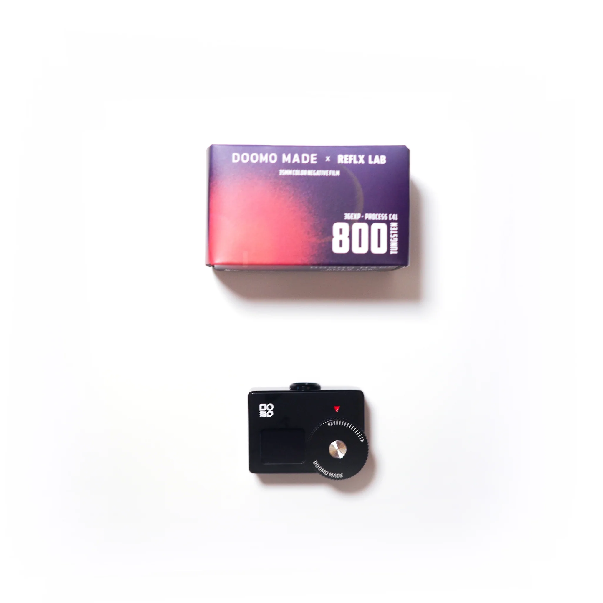 Doomo Meter S - New OLED design (Black)