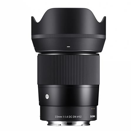 Sigma 23mm F1.4 DC DN Contemporary Lens (Sony E)