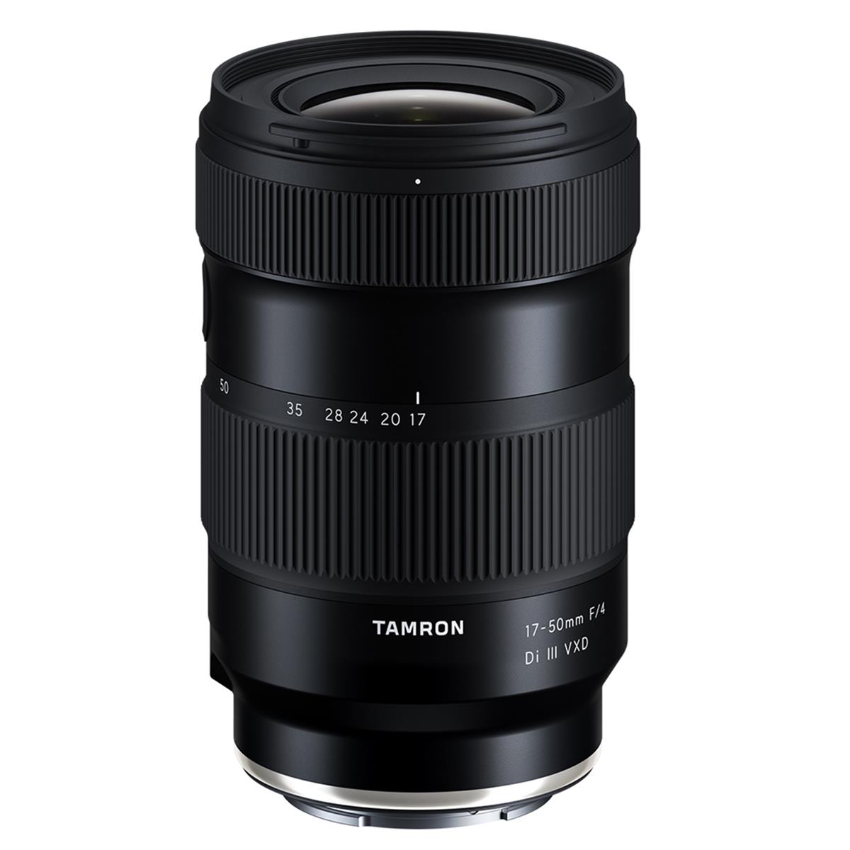 Tamron 17-50mm F4 Di III VXD Lens for Sony E