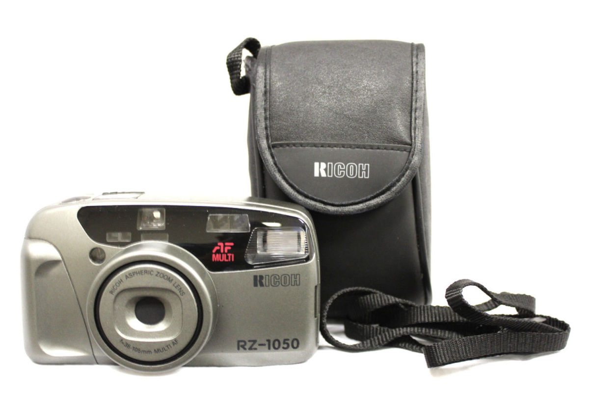 Ricoh RZ-1050 35mm AF Compact Camera